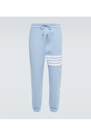 Thom Browne 4-Bar cotton sweatpants