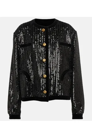 Blazé Milano BlazÃ© Milano Sequined jacket