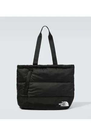 The North Face Nuptse padded tote bag