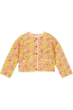 Louise Misha Astrid cotton jacket
