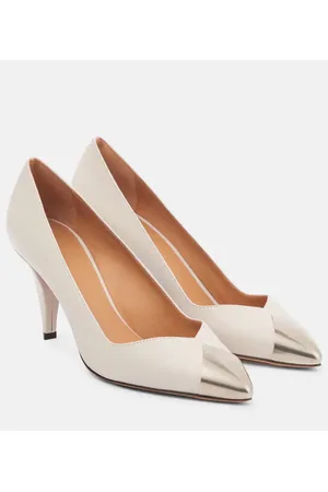Isabel Marant Palda leather pumps