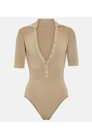 Jacquemus Le Body Yauco bodysuit