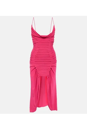 DION LEE Crepe minidress