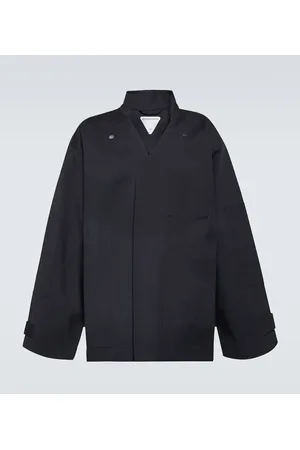 Bottega Veneta Wool and cotton jacket