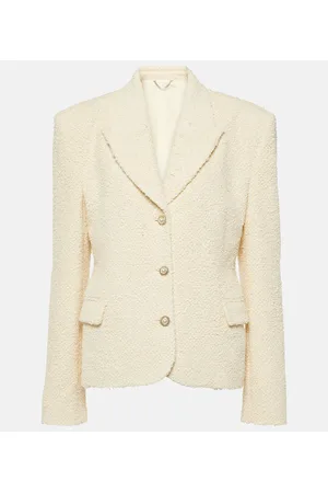 MAGDA BUTRYM BouclÃ© blazer
