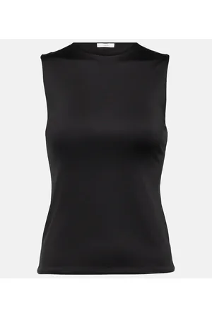 Vince Jersey tank top
