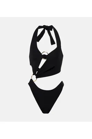 Louisa Ballou Cutout swimsuit