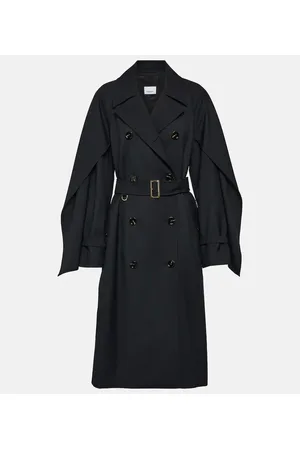 Burberry Wool-blend trench coat