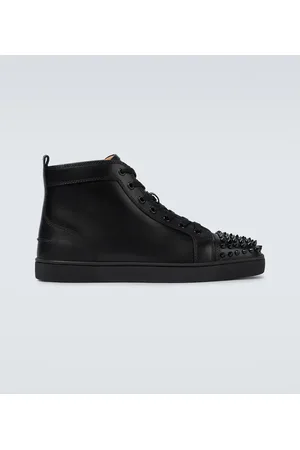 Christian Louboutin Louis Junior Spikes sneakers