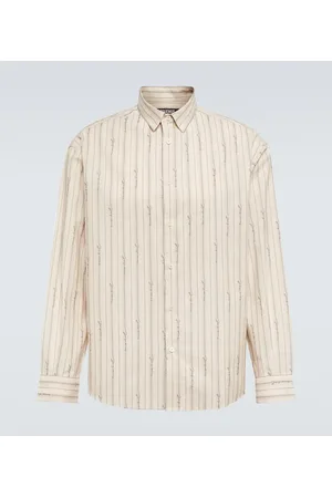 Jacquemus La Chemise Simon cotton shirt