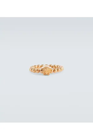 VERSACE Medusa ring