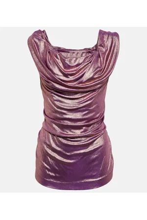 Vivienne Westwood Ginnie jersey top