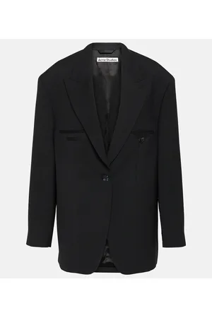 Acne Studios Jemily oversized jacket