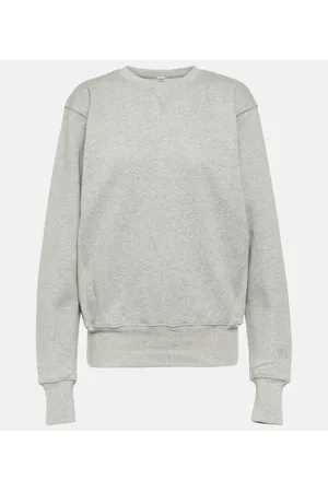 Totême Cotton sweatshirt