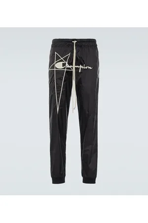 Rick Owens X ChampionÂ® nylon sweatpants