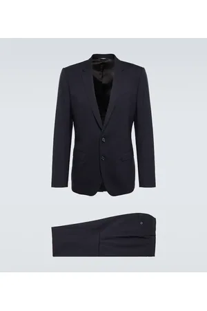 Dolce & Gabbana Martini wool suit