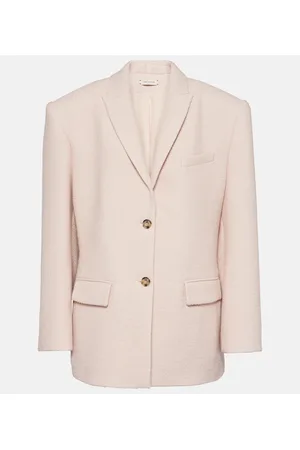 The Mannei Jafr wool-blend blazer