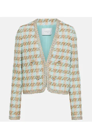 Giambattista Valli Tweed jacket