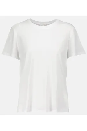 The Row Wesler cotton jersey T-shirt