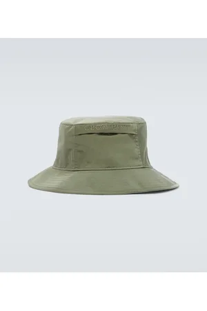 C.P. Company Nylon B logo bucket hat