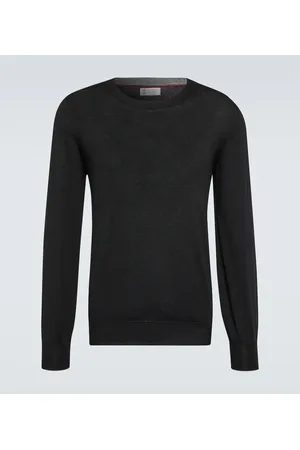 Brunello Cucinelli Wool and cashmere sweater