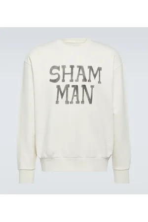J.W.Anderson X Michael Clark printed cotton jersey sweatshirt