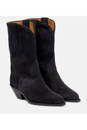 Isabel Marant Dahope suede ankle boots