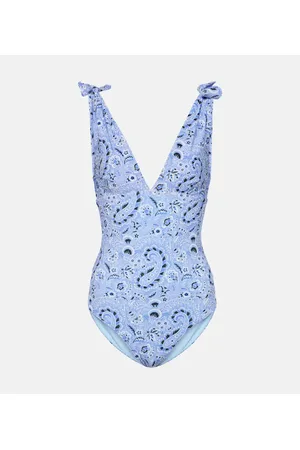 Etro Paisley swimsuit