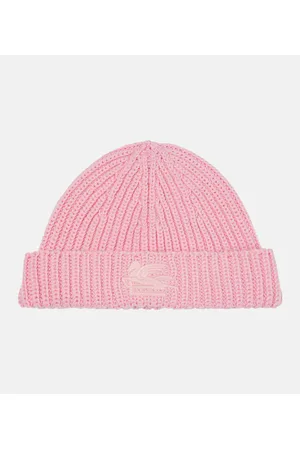 Etro Pegaso wool beanie