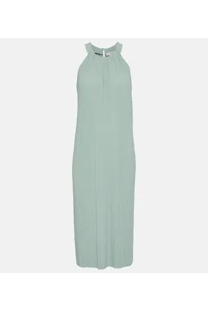 Max Mara Leisure Elia jersey midi dress