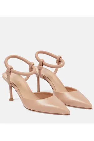 Gianvito Rossi Leather pumps