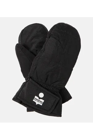 Isabel Marant Tekra technical mittens