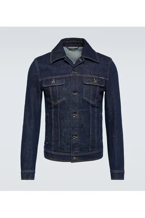 Dolce & Gabbana Logo denim jacket
