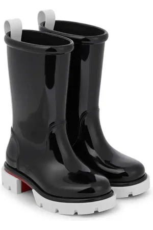Christian Louboutin Toy Pluie rubber boots