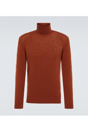 Loro Piana Cashmere turtleneck sweater