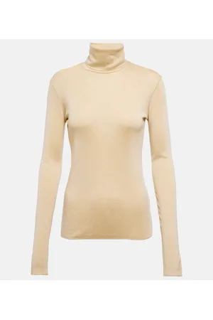 Loro Piana Cashmere and silk top