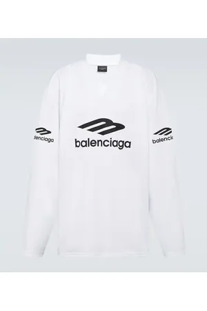 Balenciaga 3B Sports Icon technical ski top