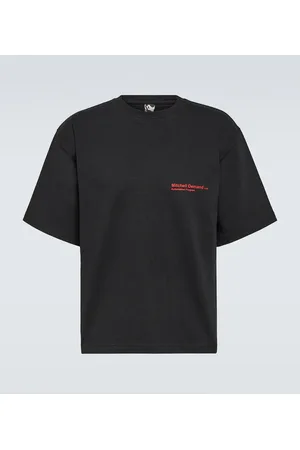 GR10K Utility cotton jersey T-shirt