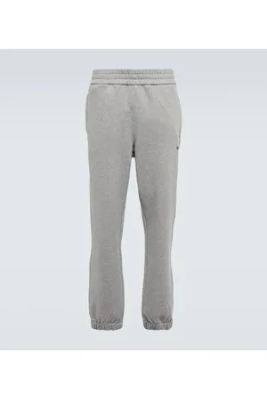 Ermenegildo Zegna Logo cotton sweatpants