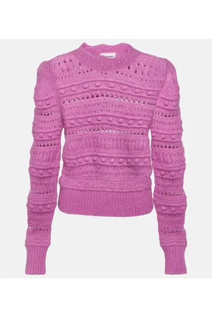 Marant Etoile Adler alpaca wool-blend sweater