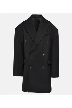 WARDROBE.NYC Wool coat