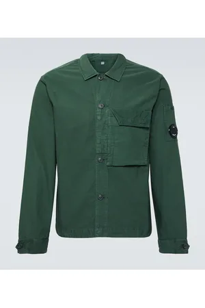 C.P. Company Ottoman cotton shirt