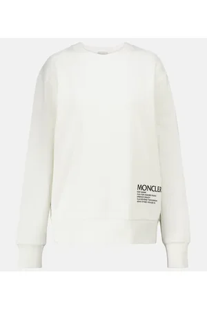 Moncler Cotton-blend sweatshirt