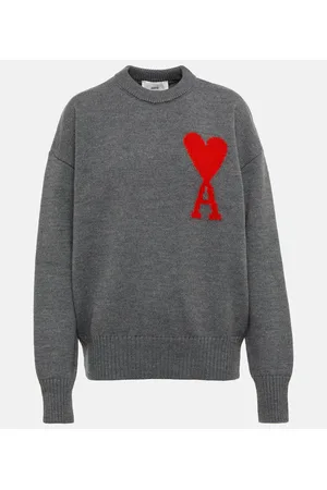 Ami Ami de CÅur wool sweater
