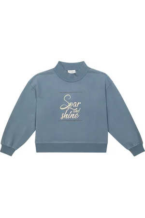 Brunello Cucinelli Printed cotton jersey sweatshirt