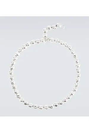 Jil Sander Sterling necklace