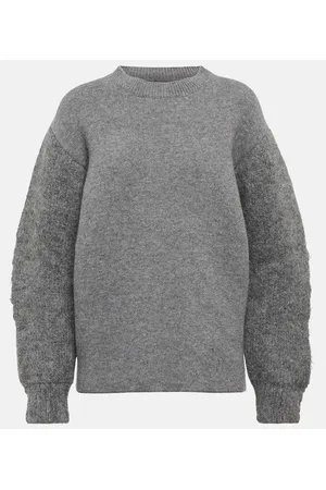 Jil Sander Wool and cashmere sweater