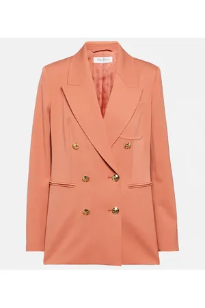 Max Mara Reale wool blazer