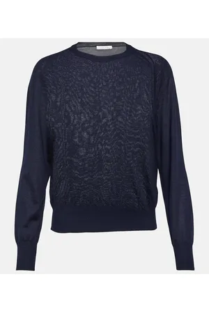 The Row Elmira cashmere sweater