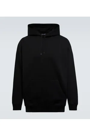 Balenciaga Cotton hoodie